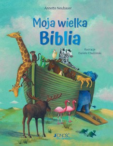 Moja wielka biblia okladka max